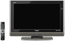 【中古】シャープ 26V型 液晶 テレビ AQUOS LC-26DV7-B ハイビジョン ブルーレイレコーダー内蔵 2010年モデル