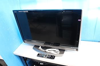 【中古】シャープ 32V型 液晶 テレビ AQUOS LC-32DX3-B ハイビジョン ブルーレイレコーダー内蔵 2010年モデル 【中古】シャープ 32V型 液晶 テレビ AQUOS LC-32DX3-B ハイビジョン ブルーレイレコーダー内蔵 2010年モデル