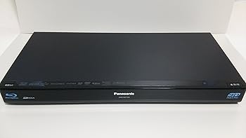 【中古】【未使用】パナソニック 500GB 1チューナー ブルーレイレコーダー ブラック DIGA DMR-BRT300-K 【中古】【未使用】パナソニック 500GB 1チューナー ブルーレイレコーダー ブラック DIGA DMR-BRT300-K