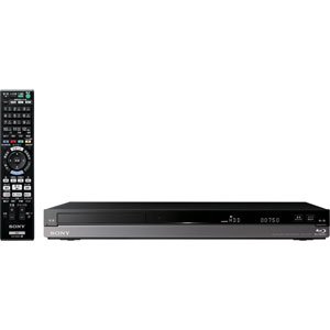 【中古】SONY 500GB 2チューナー ブルーレイレコーダー BDZ-AT750W 【中古】SONY 500GB 2チューナー ブルーレイレコーダー BDZ-AT750W