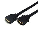 【中古】【未使用】D端子ケーブル/1.5m D端子ビデオケーブル(D1〜D5)対応 C-4