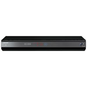 【中古】シャープ 1TB 2チューナー �
