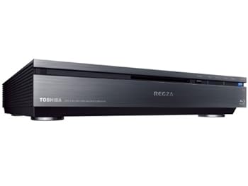 【中古】東芝 5TB 2チューナー ブルーレイレコーダー REGZA DBR-M190