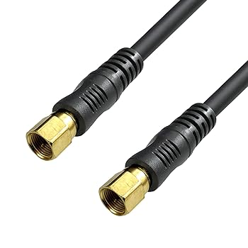 【中古】[フジパーツ] [4重シールド]BS CS 地上デジタル放送対応 75Ω同軸ケーブル ...