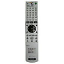【中古】ソニー(SONY) SONY ソニー 純正DVDレコーダー“スゴ録”用リモコン RMT-D224J