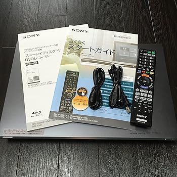 【中古】SONY 2TB 3チューナー ブルーレイレコーダー BDZ-ET2000 【中古】SONY 2TB 3チューナー ブルーレイレコーダー BDZ-ET2000