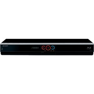 【中古】シャープ 2TB 3チューナー ブルーレイレコーダー AQUOS BD-T2300