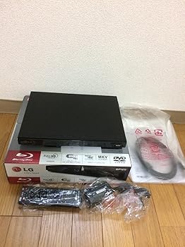 【中古】LG ブルーレイディスクプレーヤー BP125 【中古】LG ブルーレイディスクプレーヤー BP125
