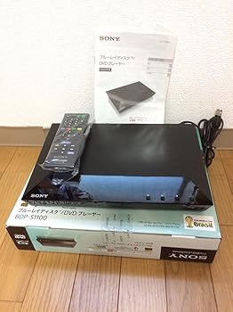 【中古】SONY ブルーレイディスクプレーヤー/DVDプレーヤー BDP-S1100 【中古】SONY ブルーレイディスクプレーヤー/DVDプレーヤー BDP-S1100