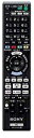 【中古】【部品】SONY純正 リモコン RMT-B009J 対応機種:BDZ-AX2700T