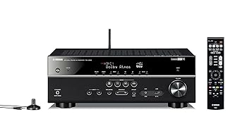 【中古】ヤマハ AVレシーバー RXV583(B) 7.1ch/Dolby Atmos&DTS:X/Bluetooth/Wi-Fi/ネットワークオーディオ/ハイレゾ音源対応 ブラック RX-V583(B) 【中古】ヤマハ AVレシーバー RXV583(B) 7.1ch/Dolby Atmos&DTS:X/Bluetooth/Wi-Fi/ネットワークオーディオ/ハイレゾ音源対応 ブラック RX-V583(B)