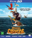 【中古】As Aventuras de Robison Cruso? - Blu-Ray 3D