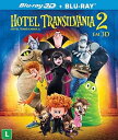 【中古】Hotel Transilv?nia 2 - Blu-Ray 3D + Blu-Ray