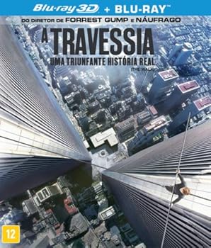 【中古】A Travessia - Blu-Ray 3D + Blu-Ray