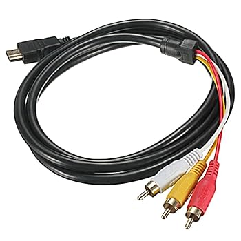 š̤ۡѡAP HDMI-RCAѴ֥ 1.5m å AP-UJ0465