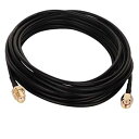 【中古】GTIWUNG WIFIアンテナ RP-SMA 延長ケーブル SMA オス - SMA メス RP-SMA オ スがメスへの無線LAN SMA ケーブル...