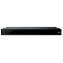 【中古】ソニー ブルーレイプレーヤー/DVDプレーヤー Ultra HDブルーレイ対応 4Kアップコンバート UBP-X800M2(2)