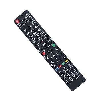 Cameras - 【中古】PerFascin 代用リモコン replace for パナソニック ディーガ Panasonic DIGA N2QAYB000905 DMR-BWT550-S