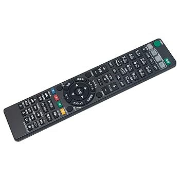 Electric Fan - 【中古】PerFascin 代用リモコン replace for ソニー リモコン ブルーレイ RMT-B009J BD SONY