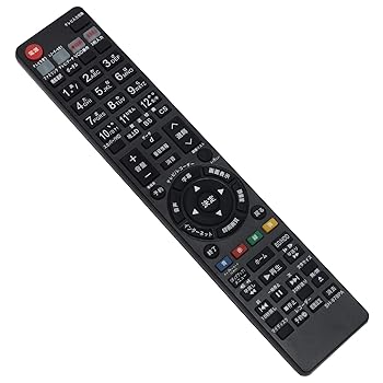 【中古】【未使用】PerFascin 代用リモコン Fits for シャープ アクオス SHARP AQUOS ブルーレイ リモコンGB160PA BD-S570 BD-S580 BD-T1700 BD-T2700 BD-T3700 BD-