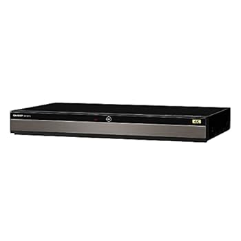 【中古】【未使用】シャープ 3TB 3番組同時録画 4K ブルーレイレコーダー 4B-C30DT3 4K放送 W録画/長時間録画対応