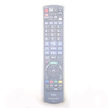【中古】パナソニック N2QAYB001242用 BD用リモコンカバー BS-REMOTESI-1242