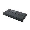 【中古】HDS-4K06/BK(ブラック) 4K60Hz対応 HDMI切替器 4入力1出力