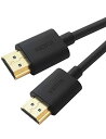 【中古】【未使用】FSC HDMIケーブル スリムケーブル HDMI2.0規格 High Speed イーサネット 18Gbps 4K/60p PS4/PS5 PCモニター Nintendo Switch等対応 (1.0m)(2)