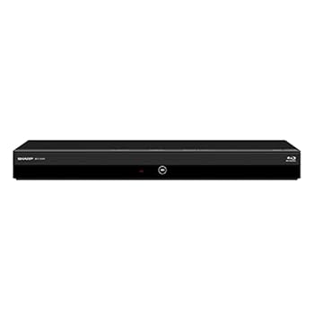 【中古】シャープ 1TB 2チューナー AQUOS ブルーレイレコーダー Wi-Fi 2B-C10EW1 どんどん自動録画 テキパキ再生 (2022年モデル)