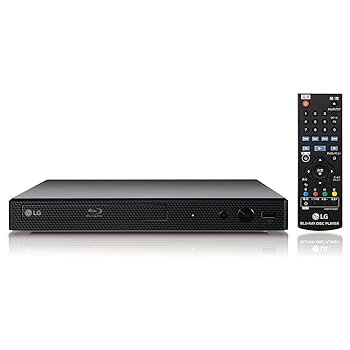 【中古】LG ブルーレイプレーヤー フルHDアップコンバート HDMIケーブル付属 Wi-Fi内蔵 BP350Q 【中古】LG ブルーレイプレーヤー フルHDアップコンバート HDMIケーブル付属 Wi-Fi内蔵 BP350Q