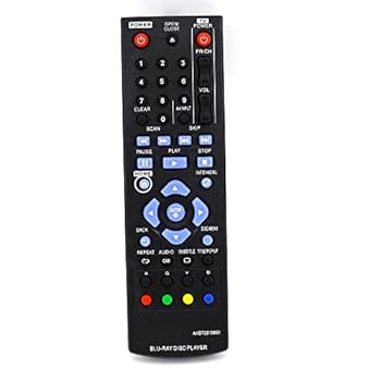 【中古】LG Blu-Rayの新しいリモート