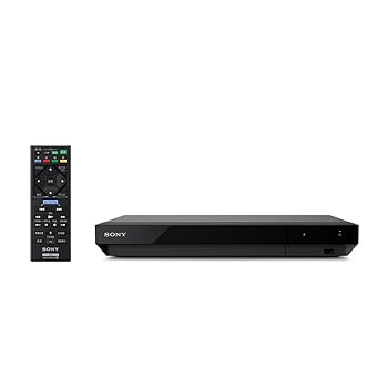 【中古】ソニー ブルーレイプレーヤー/DVDプレーヤー 「Ultra HD ブルーレイ」再生対応 UBP-X700/K