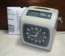 【中古】アマノ 電子タイムレコーダーBX-6100-G BX-6100-G