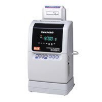 【中古】マックス タイムレコーダー ER-232S/PC ER90079