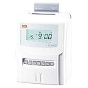 【中古】マックス/電子タイムレコーダー/ER-250S2 / ホワイト / 1台