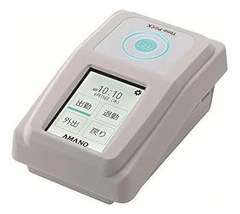 【中古】【未使用】アマノ Time P@CK-iCIV CL PC接続式タイムレコーダー TP@C-800IC