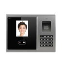 【中古】【未使用】タイムレコーダー フェイスフィンガープリントタイム出席マシン無料インストールソフトウェアチェックインマシンサインインマシン 勤怠 出退勤管(2)