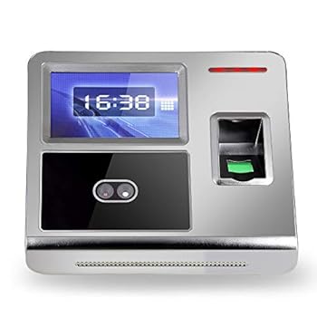 【中古】オフィスエレクトロニクス製品 給与レコーダーDC 12V顔認識出席における従業員の出席マシンひげ指紋パスワードログイン ビジネス用【メーカー名】【メーカー型番】【ブランド名】DYGWSHOP-00 タイムカード本体, オフィス用品 ...