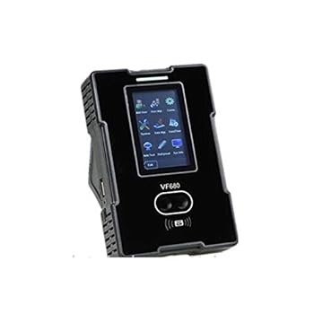 【中古】【未使用】オフィスエレクトロニクス製品 顔認識のアクセス制御ウィガン/RFIDリーダーと顔と指紋出席 ビジネス用