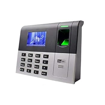 【中古】【未使用】勤怠管理時計 MF ICカードリーダーシステムとクロックシステムバイオメトリック指紋出席TCP/IP通信 時間出席時計 【中古】【未使用】勤怠管理時計 MF ICカードリーダーシステムとクロックシステムバイオメトリック指紋出席TCP/IP通信 時間出席時計