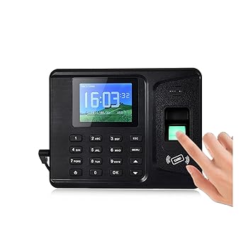 【中古】エンタープライズ出席マシン バイオメトリックフィンガープリントタイム出席システムクロックレコーダー従業員認識記録デバイス電子機械 にイン 【中古】エンタープライズ出席マシン バイオメトリックフィンガープリントタイム出席システムクロックレコーダー従業員認識記録デバイス電子機械 にイン