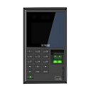 【中古】【未使用】タイムレコーダー 顔認証指紋出席入退室管理機顔認証パンチカード機 勤怠 出退勤管理 パスワード 集計機能(2)