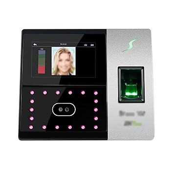【中古】【未使用】タイムレコーダー 顔認証指紋パンチカード機 出席サインイン機 顔認証入退室管理機 勤怠 出退勤管理 パスワード 集計機能 【中古】【未使用】タイムレコーダー 顔認証指紋パンチカード機 出席サインイン機 顔認証入退室管理機 勤怠 出退勤管理 パスワード 集計機能