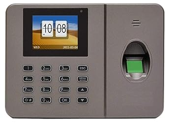 【中古】【未使用】勤怠管理時計 ネットワーク品質指紋出席サポートリレー指紋認証アクセス制御 時間出席時計 【中古】【未使用】勤怠管理時計 ネットワーク品質指紋出席サポートリレー指紋認証アクセス制御 時間出席時計