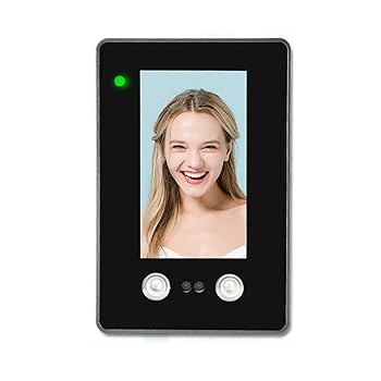 【中古】【未使用】エンタープライズ出席マシン 顔認識4.3インチ TFT.タッチスクリーンバイオメトリック出席システム TCPIP USB.オフィスの従業員の出席マシン WI-F(2.0)