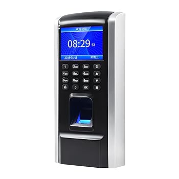 樂天商城 - 【中古】【未使用】エンタープライズ出席マシン 出席アクセサアクセス制御システム指紋統合パスワードカードドアバンカードマシンコントローラ にインテリジェント