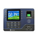 【中古】【未使用】エンタープライズ出席マシン A-C091 P2Pクラウドサービス指紋の時間出席 rfidカード TCP/IP USB.指紋の時間録音時間クロック にインテリジェント(2)