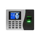 【中古】エンタープライズ出席マシン 従業員のタイムクロックスモールビジネスタイムカード機指紋認識時間出席機ST300 にインテリジェント