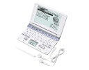 【中古】CASIO Ex-word (エクスワード) 電子辞書 XD-SW2500 日中韓対応手書き ...