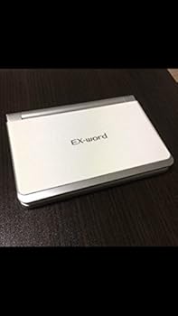 【中古】CASIO Ex-word 電子辞書 XD-SP6600